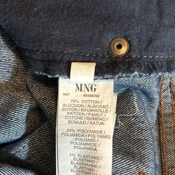 MNG by MANGO denim jeans Ella 14 - Picture 5 of 5